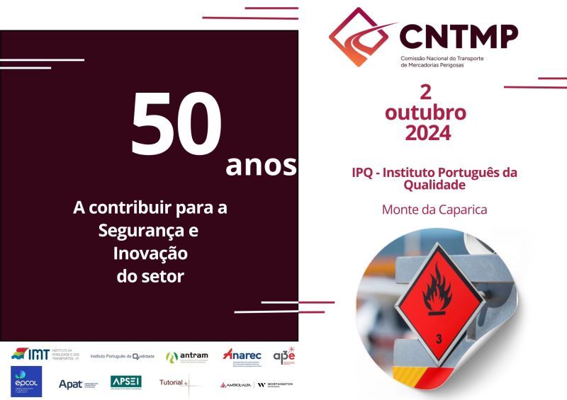 50 anos da CNTMP