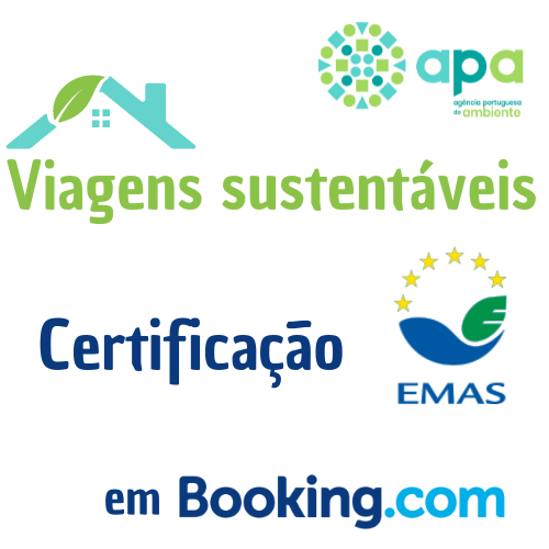 Certificação EMAS Booking.com