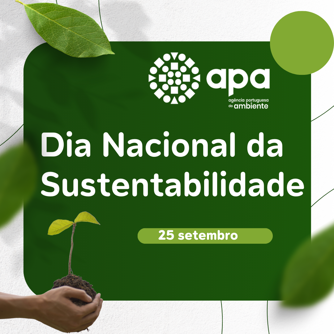 Dia Nacional da Sustentabilidade