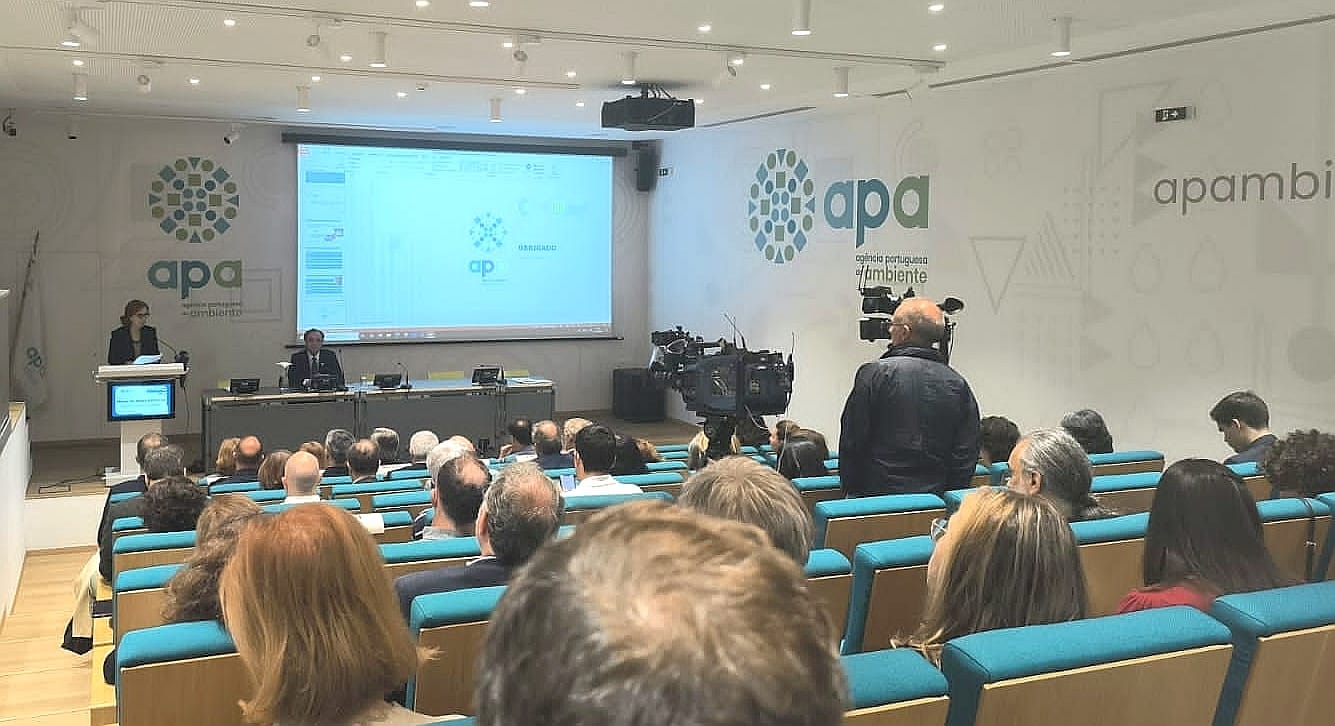 Apresentação do balanço da época balnear 2025