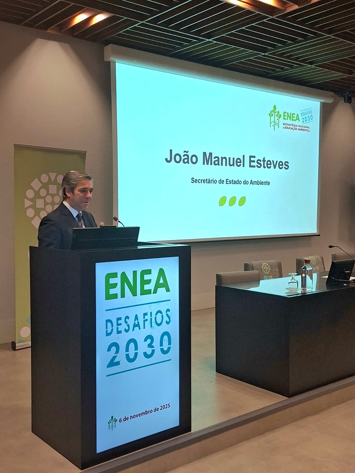 Secretário de Estado do Ambiente