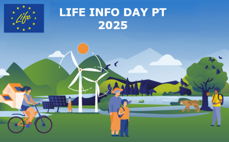 LIFE INFO DAY PT 2025