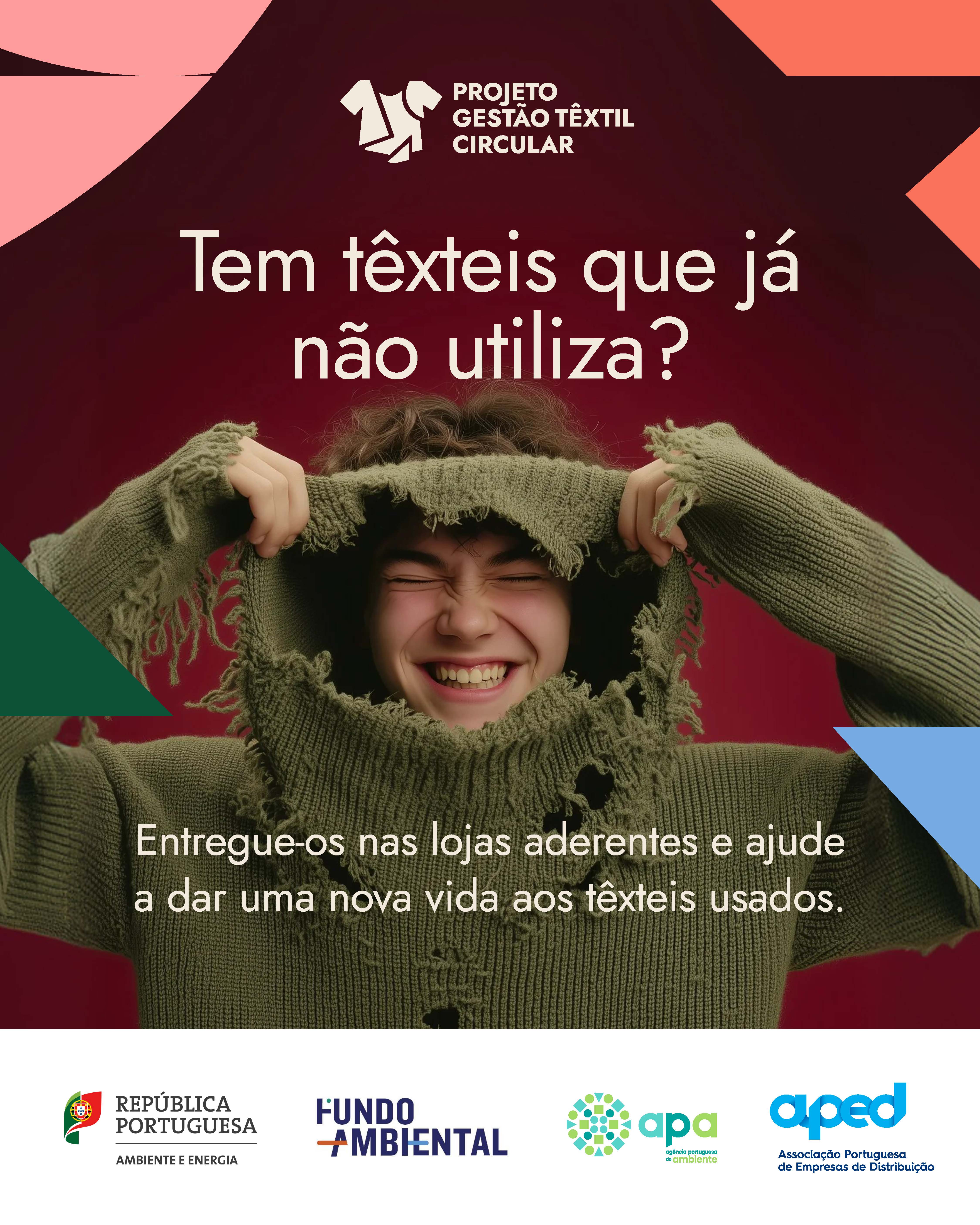 Cartaz do projeto