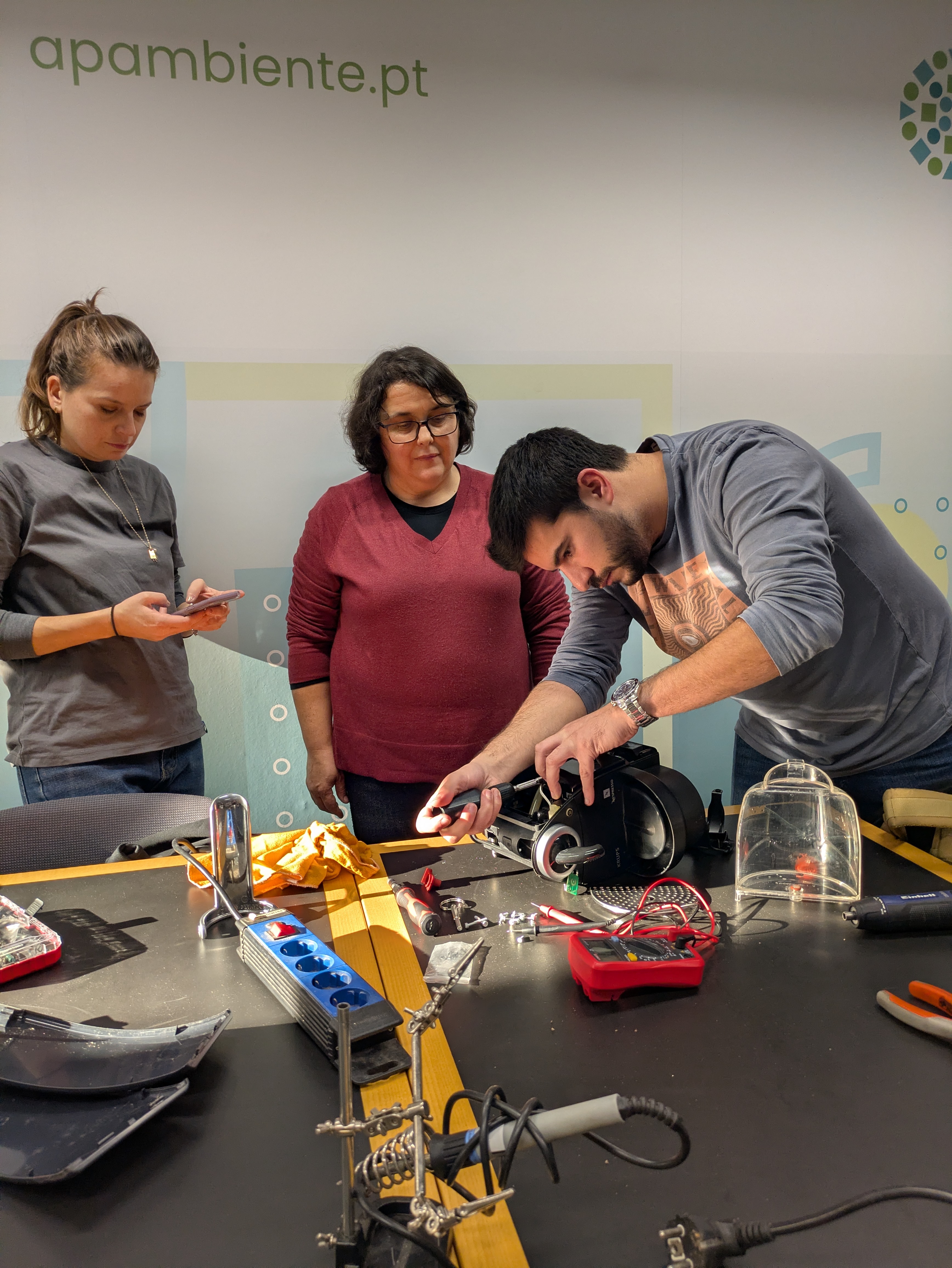 Fotografia do evento
