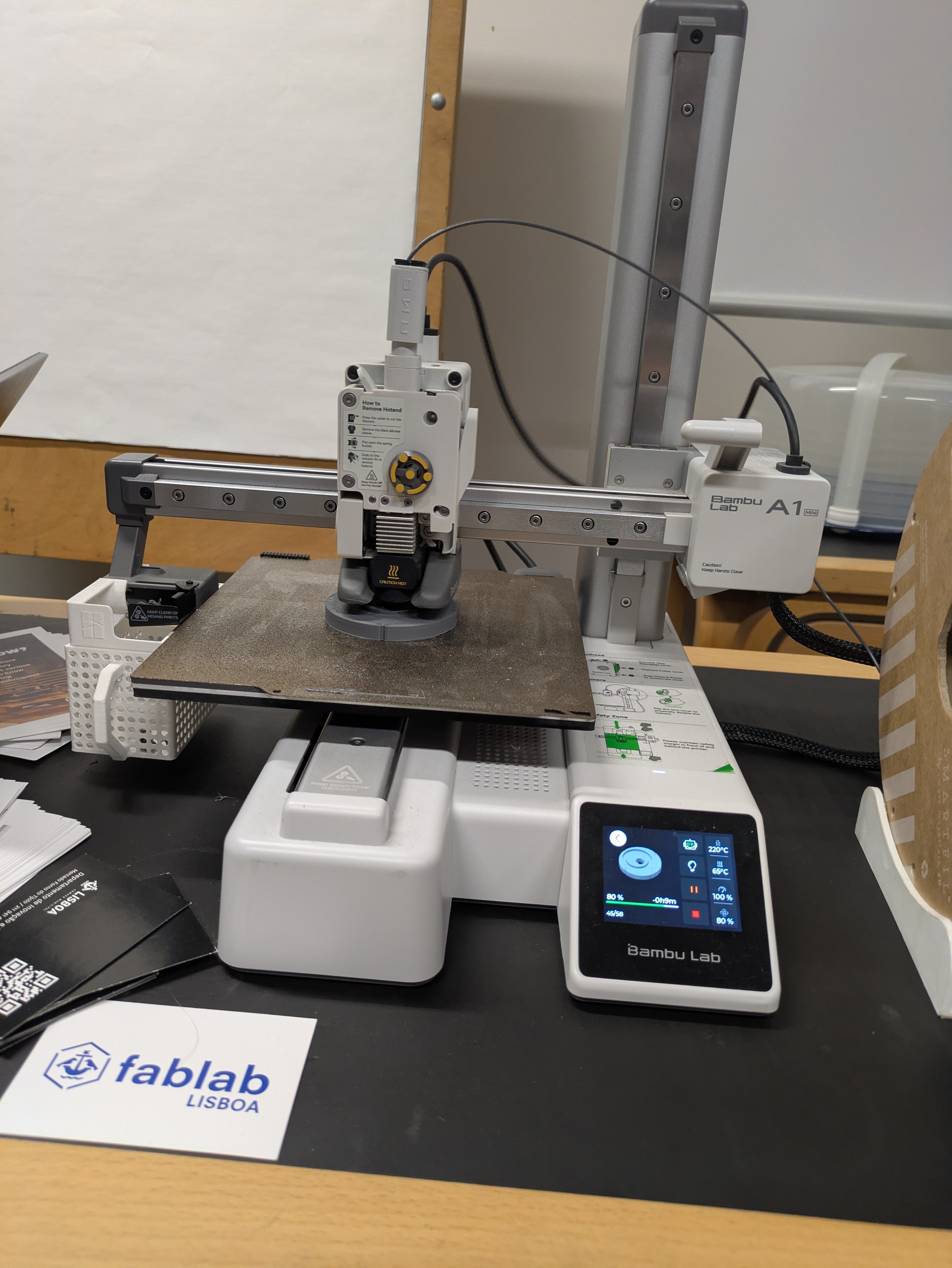 Fotografia do evento