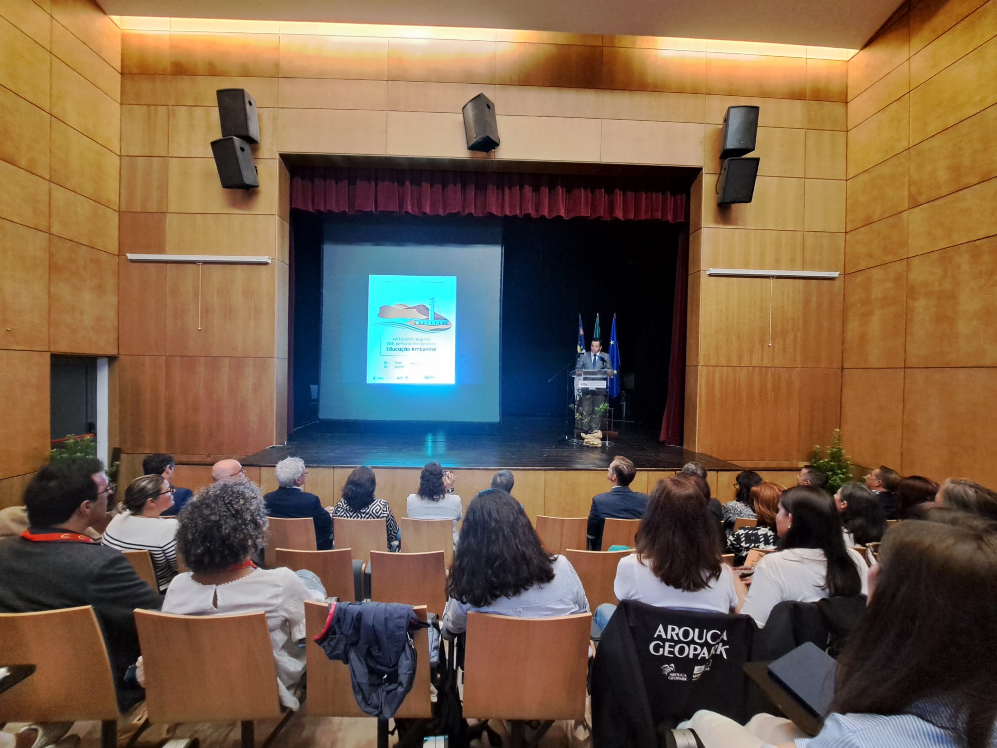 Editar Destaque APA participa na 31ª edição das Jornadas Pedagógicas de Educação Ambiental