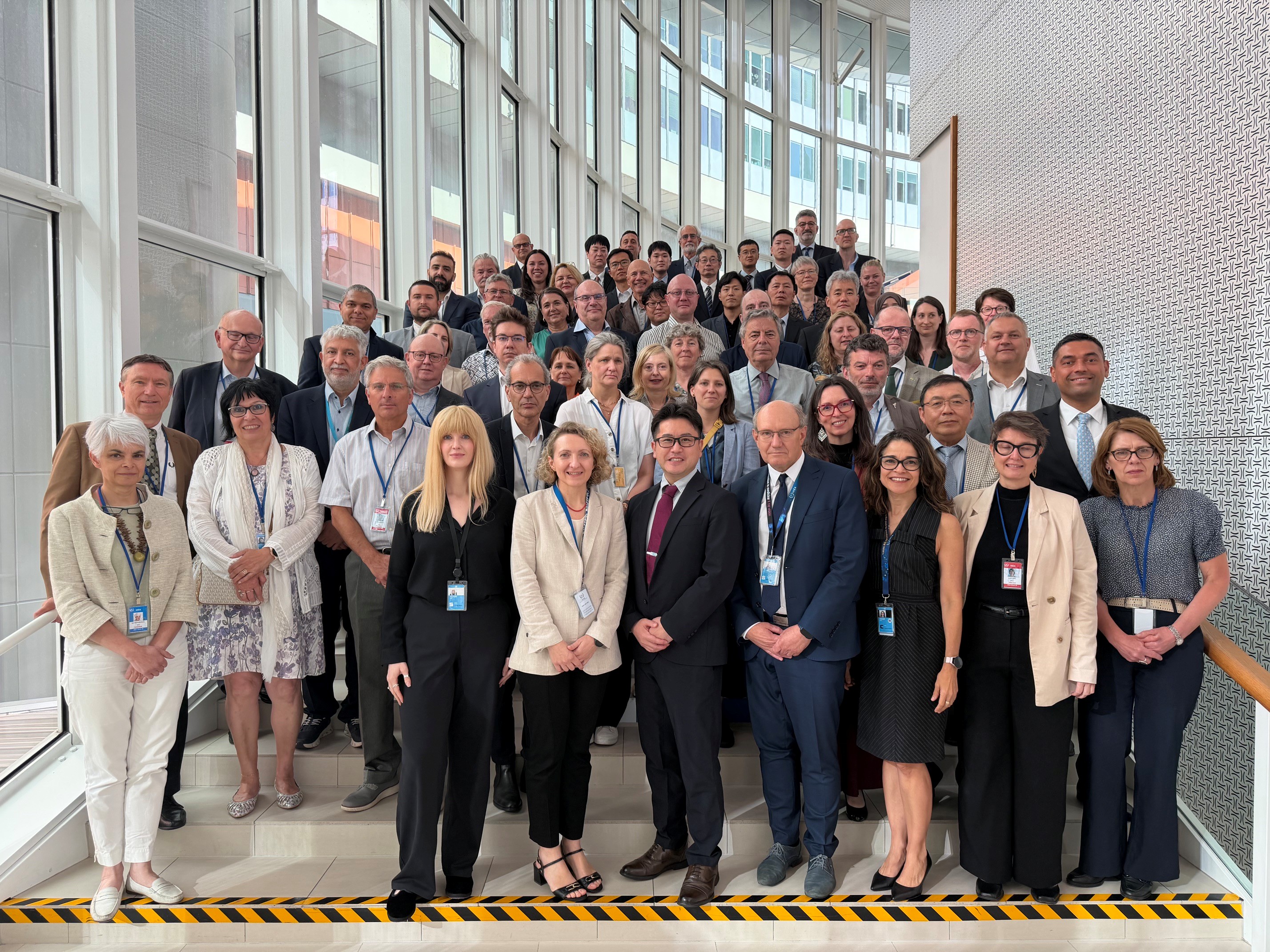 60.ª reunião do Comité de Normas de Proteção Radiológica da AIEA