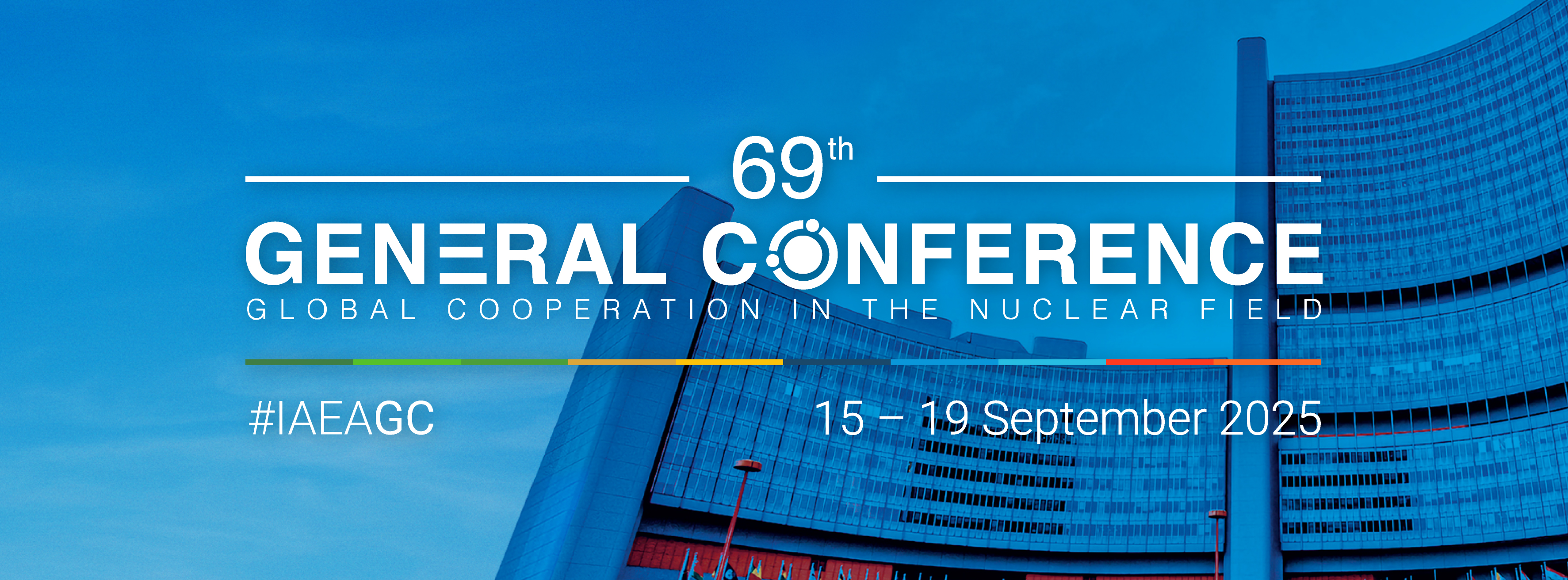 69.ª General Conference - 15-19 september 2025