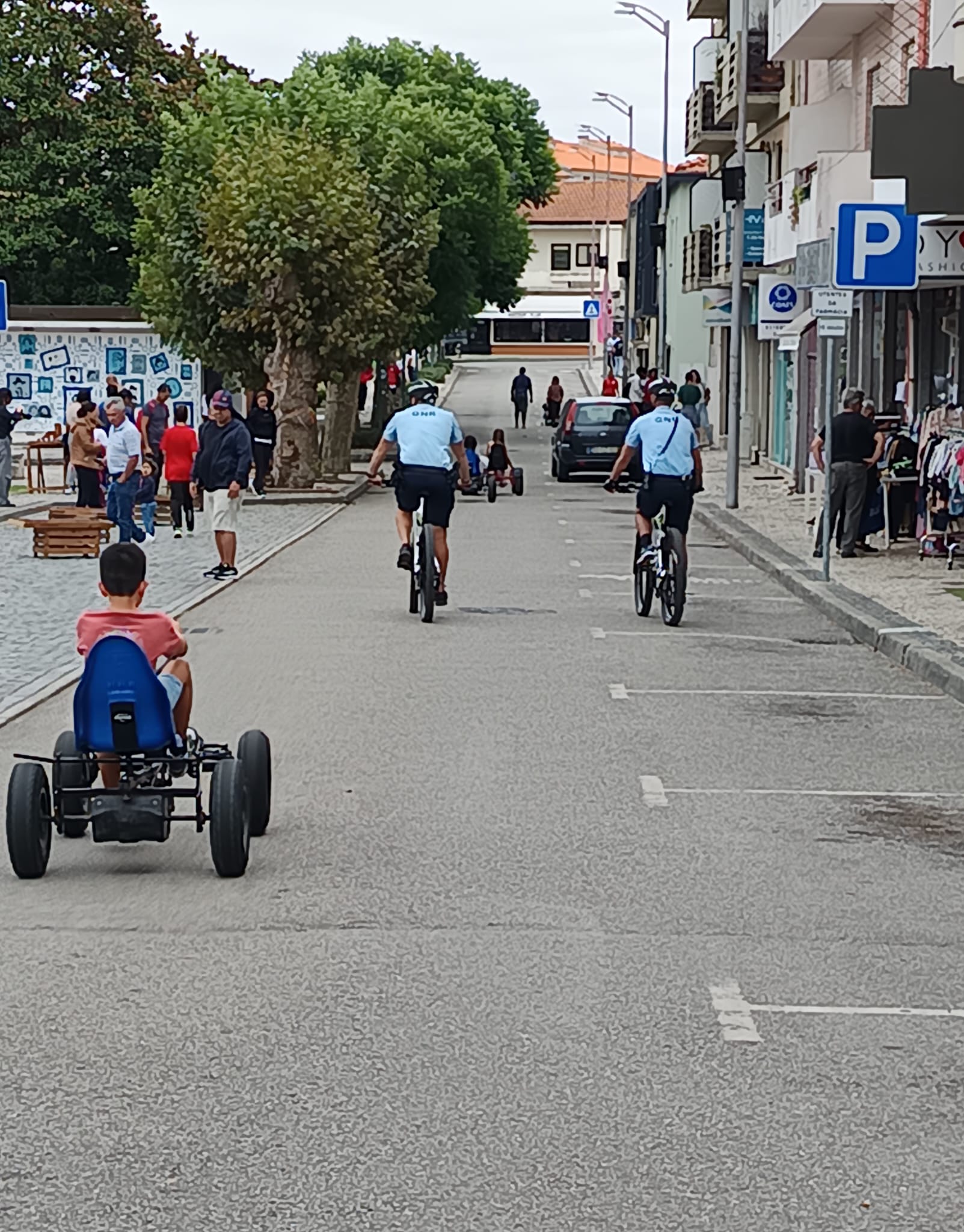 Oliveira do Bairro