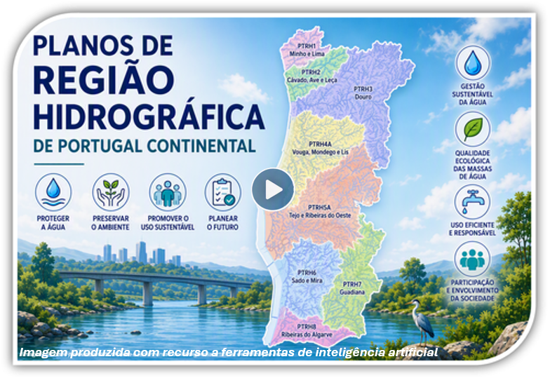Filme sobre a gestão da água e a importância dos PGRH
