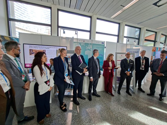 Stand da EURATOM