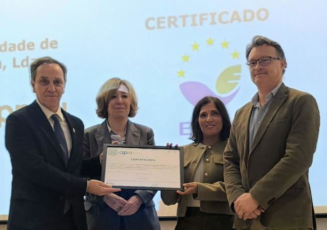 Reconhecimento excelência - Valorpneu