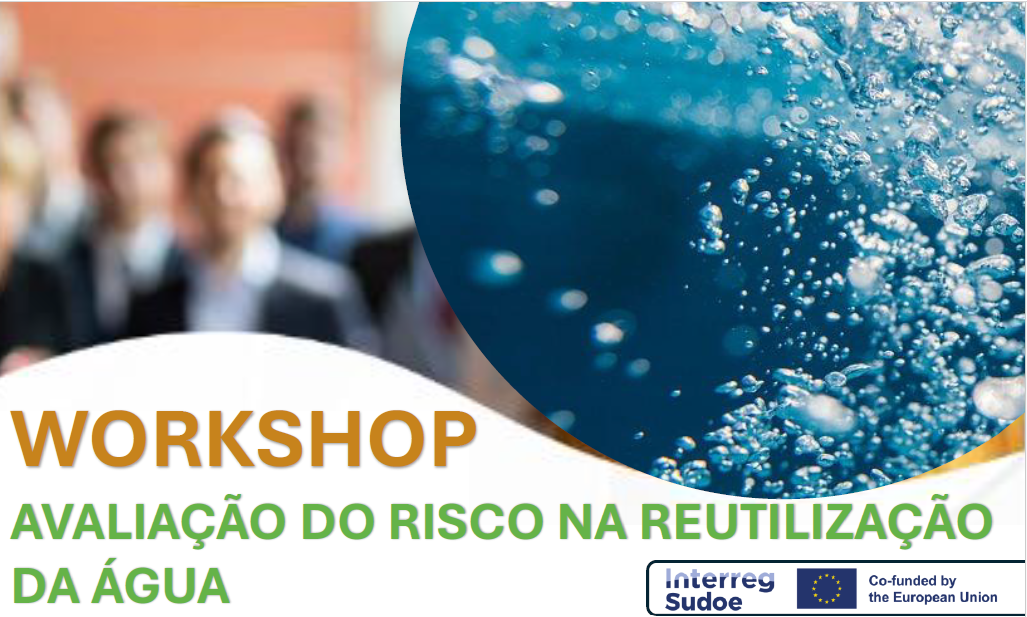 Workshop Avaliação do Risco na Reutilização da Água