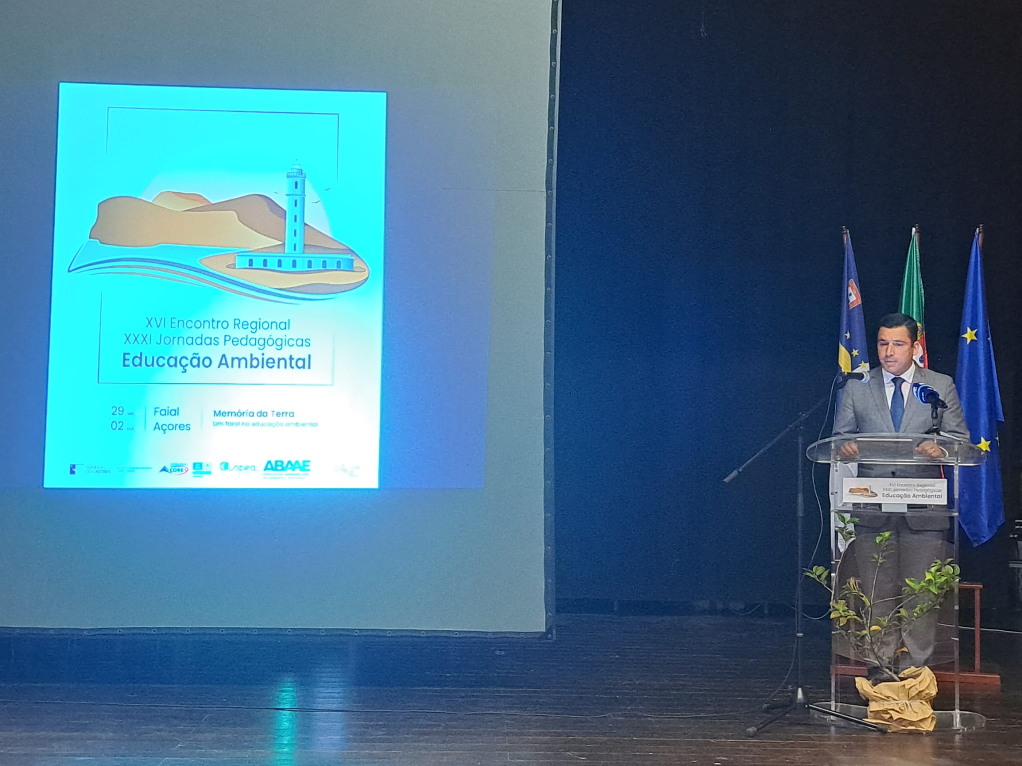 Editar Destaque APA participa na 31ª edição das Jornadas Pedagógicas de Educação Ambiental