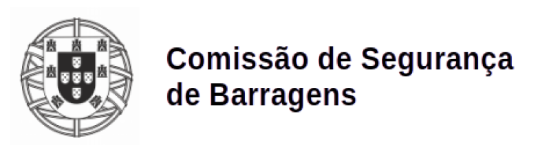 Logo da Comissão de Segurança de Barragens - CSB