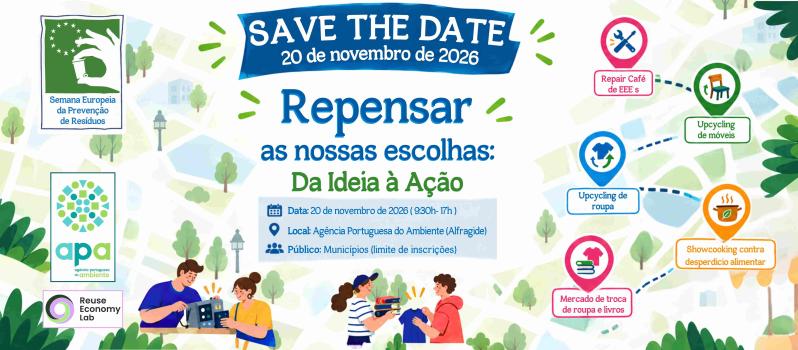 workshop “Repensar as nossas escolhas: da ideia à ação"