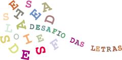logo desafio das letras