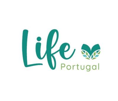 Life logo Portugal quadrado