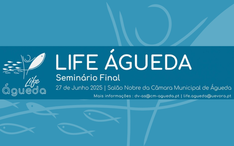 Seminário Final LIFE Águeda
