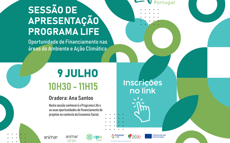 Sessão LIFE_Animar