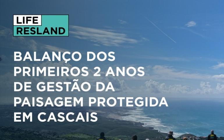 seminário Life Resland