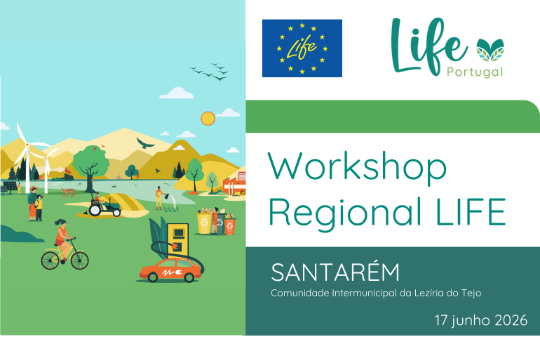 Workshop Regional LIFE Santarém