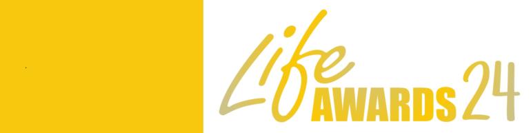 Life Awards 24