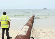 Colocação do Pipeline 8