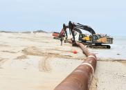 Colocação do Pipeline 7