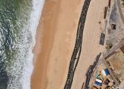 Colocação Pipeline Quarteira