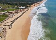 Colocação Pipeline Quarteira