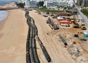 Colocação Pipeline Quarteira