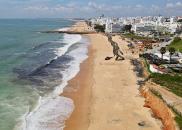 Colocação Pipeline Quarteira