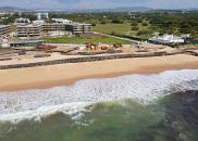 Colocação Pipeline Quarteira