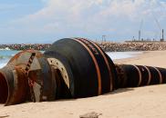 Colocação Pipeline Quarteira