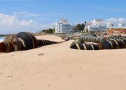 Colocação Pipeline Quarteira