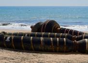 Colocação Pipeline Quarteira