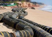 Colocação Pipeline Quarteira