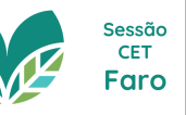 ícone sessão CET Faro