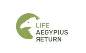 Logótipo LIFE Aegypius Return