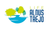 Logótipo LIFE Alnus Taejo