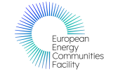 Logótipo LIFE Enercom Facility