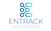 Logótipo LIFE Entrack