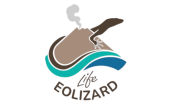 Logótipo LIFE Eolizard
