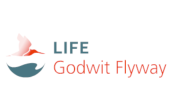 Logótipo LIFE Godwit Flyway