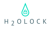 Logótipo LIFE H2OLock