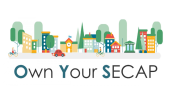Logótipo LIFE Own Your SECAP