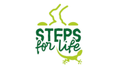 Logótipo LIFE Steps for LIFE