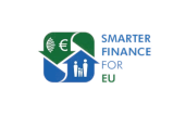 Logótipo Smarter finance 4 EU