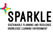 Logótipo LIFE Sparkle